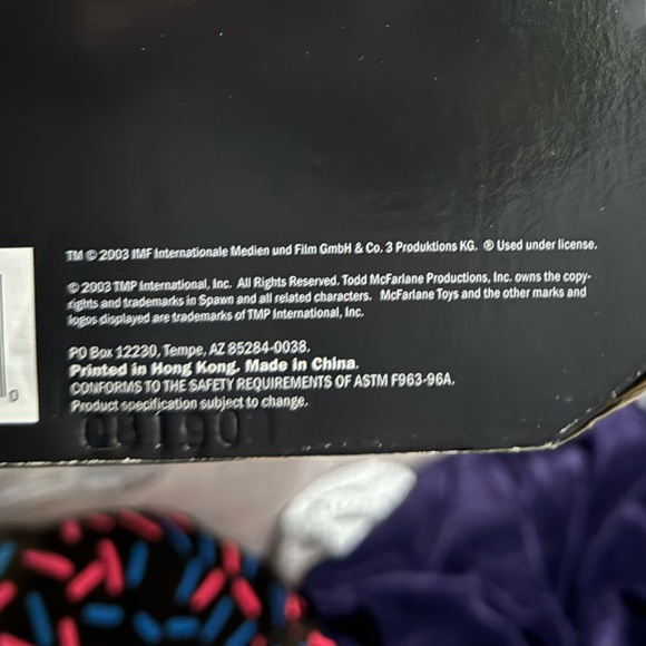 12-inch TERMINATOR 3 - RISE OF THE MACHINES: WITH SOUND - Picture 3 of 7